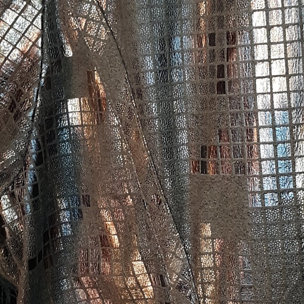 Metallic Duster Jacket - Picture 12 of 16